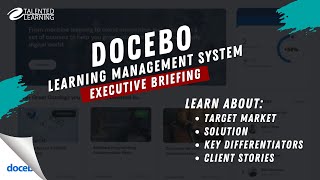 Docebo LMS - 2024 Executive Briefing