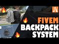 FIVEM BACKPACK SYSTEM FOR INVENTORY | PROJECT ROGUE | https://discord.gg/msuR44FR2y
