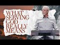 Don’t MISS The Point: What Serving God Really Means… | Pastor Steve Smothermon