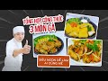 Bật Mí 3 Công Thức Gà Chiên Siêu Ngon Dễ Làm Ai Cũng Mê - Chef Hoshi Phan