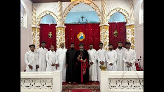 Christmas Service 2024 (Yeldo Perunal)| Orthodox Qurbana | H.G.Abraham Mar Stephanos (Metropolitian)