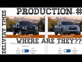 Ford Maverick and Ford Bronco Production numbers, delays and delivery times! When am I getting it?