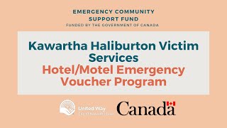 ECSF- Kawartha Haliburton Victim Services