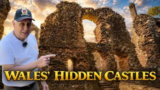 Three Castles of Gwent | Wales' Best-Kept Secret (Full Tour)