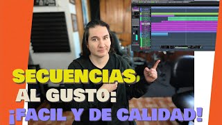 ¿NECESITAS SECUENCIAS Y BACKING TRACKS PERSONALIZADOS? ¡TE ENSEÑO COMO HACERLO! (Mini lección)