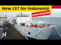 Indonesia Commissions Third Teluk Bintuni-class LST (Landing Ship Tank) | KRI Teluk Youtefa 522