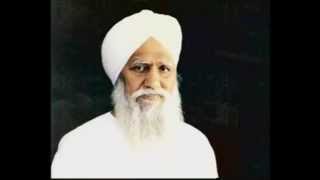 Sant Tara Chand Satsang # 3 Part 1 of 3