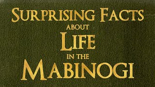 Life in the Mabinogi