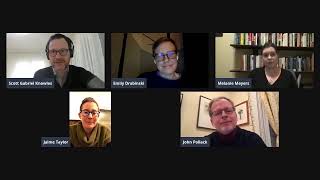 #224 COVIDCalls 2.19.2021 - Libraries and Librarians in the Pandemic