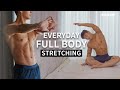 Daily Morning Stretch - tight muscle, flexibility, relax