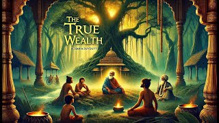 सच्चा धन - The True Wealth