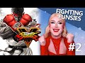 FIGHTING FUNSIES | EPISODE 2: STREET FIGHTER 5