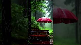 Relaxing Rain sounds - Soothing Rain | Music Therapy | Study , ASMR #sounds #rainysleep #rainsounds