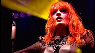 Florence and The Machine - Dog Days are Over (Reading 2009)