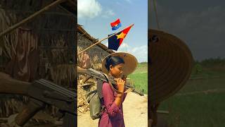 What is the difference between the Vietcong \u0026 Viet Minh #shorts