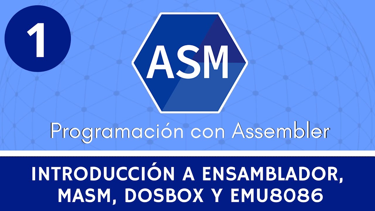 1. Programación En Assembler | Introducción A Lenguaje Ensamblador ...