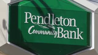 Pendleton Community Bank Spot