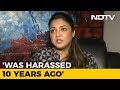 Tanushree Dutta Names Nana Patekar As Alleged Harasser 10 Years Ago