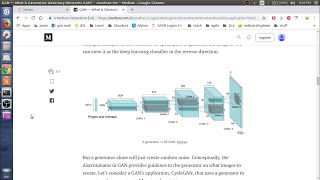 Implement GAN using Pytorch