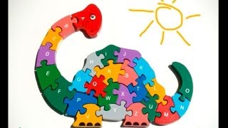 Dino Dinosaur - Learn English ABC Simple Song for Kids & Toddlers.Dinosaurs for kids.Videos for kids