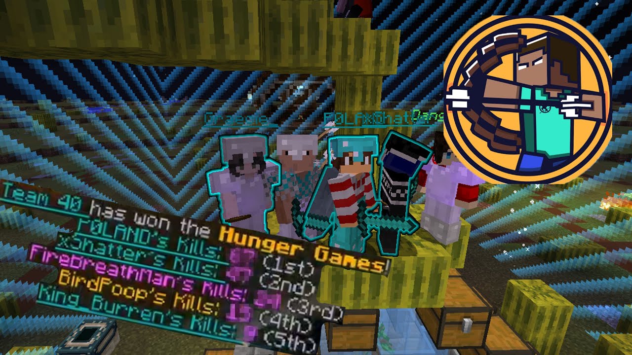 Accidently Winning A Minecraft Tournament Youtube