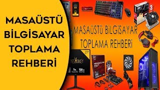 7000 TL'YE! MASAÜSTÜ BİLGİSAYAR TOPLADIM!