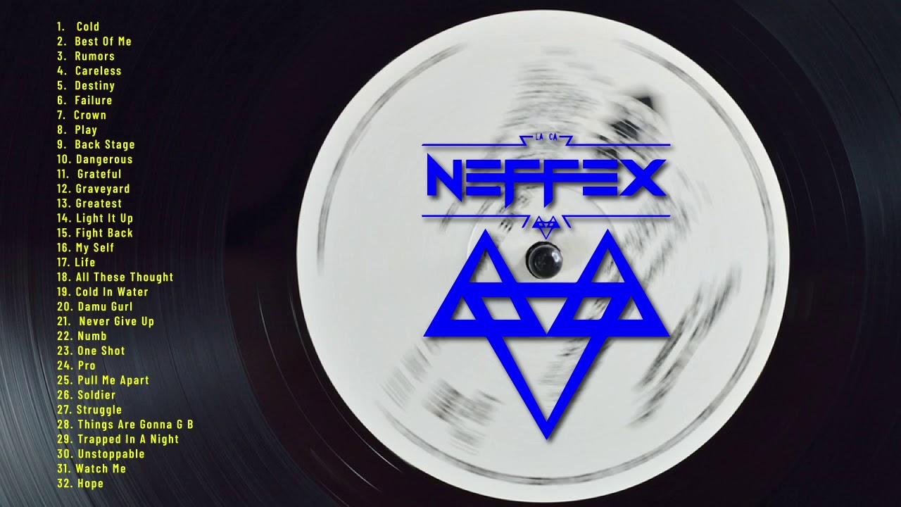 NEFFEX 2021_Best NEFFEX Collection Songs_Top NEFFEX Songs Playlist_Full ...