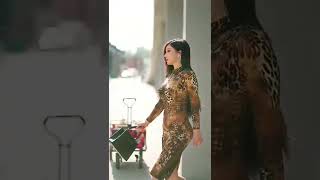 【抖音】街拍时尚美女[Tik Tok] Street shooting fashion beauty