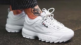 Fila Disruptor 2 || First Copy || Quality 7a || Follow @Shoes.__.point on instagram