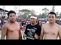 Belanjakan Seru!! Pertandingan Kelas Berat (Masbagik Festival 24-08-2017)