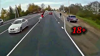 Deadly car crash compilation | Do not watch if you are under 18!!