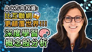 (繁/簡) 深度學習概念股分析 ｜方舟Cathie Wood破壞性創新「Big Ideas 2021」｜Mila美股推薦點評百度(BIDU)不掉隊、微軟(MSFT)不疲軟｜Mila Yuen投資日常