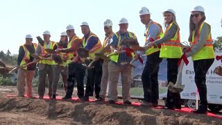 Essentia Health Breaks Ground on New Clinic And Pharmacy in Deerwood