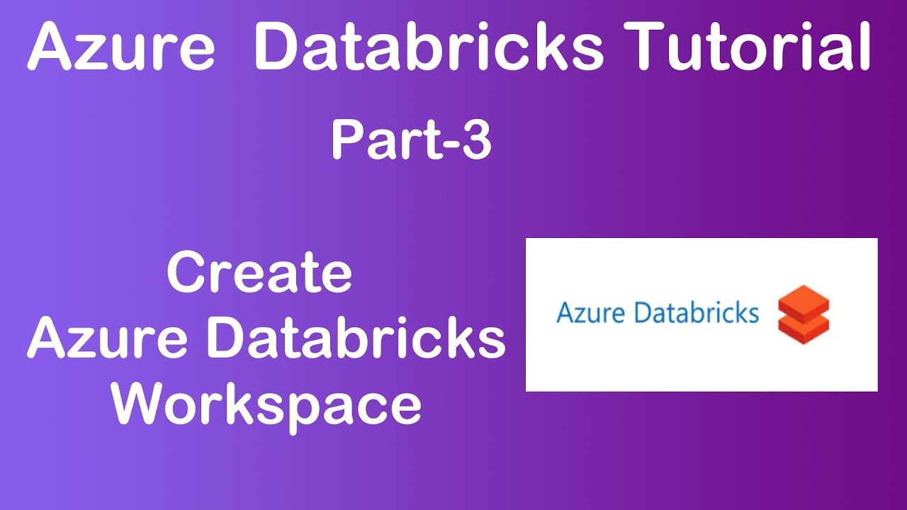 Azure Databricks Workspace || Create Workspace On Azure Databricks ...