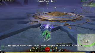 GW2 Facing the Truth Puzzle Achievements