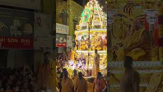 Thaipusam 2025 Kuala Lumpur | Sri Maha Mariaman Temple | Chariot Procession