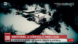 La scomparsa di Daniela Ruggi - Storie italiane 07/01/2025