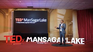 Master the Art of Early Entrepreneurship  | Vikram Sharma | TEDxManSagarLake