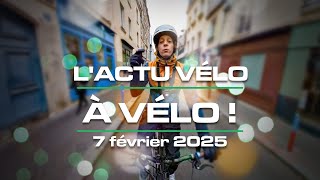 Antivols les plus costauds, Rockrider E-ACTV 100, Air-bikes, L'Actu Vélo, à vélo ! du 7 février 2025