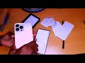 iphone 13 pro max unboxing from takealot south african youtuber