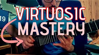 From Novice to Virtuoso: Achieve Total Guitar Mastery With This Lick