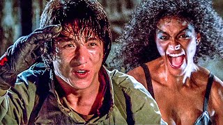 Jackie Chan VS The Killer Ladies | Armour of God | CLIP