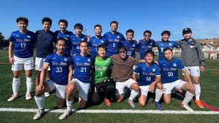 South Bay FC Mexican League Highlights