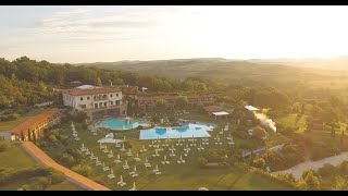 Adler Thermae resort and spa Tuscany Italy for LEFAIR Magazine