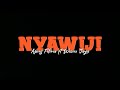 Ajeng Febria ft Wisnu jaya | Nyawiji | NewReverb & lyrics | viral tiktok | Moonlight