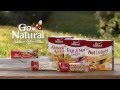 Go Natural - Made by Nature. Packaged by Us.