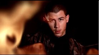 Nick Jonas - Touch (Music Video)