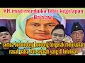 KH.IMAD MEMBUKA TABIR KEGELAPAN‼️ SEMUA BERSAMA SAMA BERGERAK MELURUSKAN NASAB PALSU DAN SEJARAH