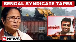 Bengal Syndicate Tapes: Coal Scam Accused Anup Majhi's Aide Exposes Cash Collection In TMC