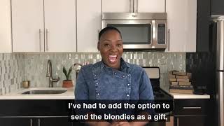 Blondery: Brand Story